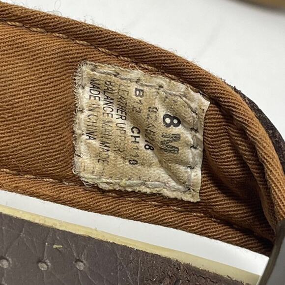 Sperry Seafish Thong Sandals Size 8 - Picture 7 of 10